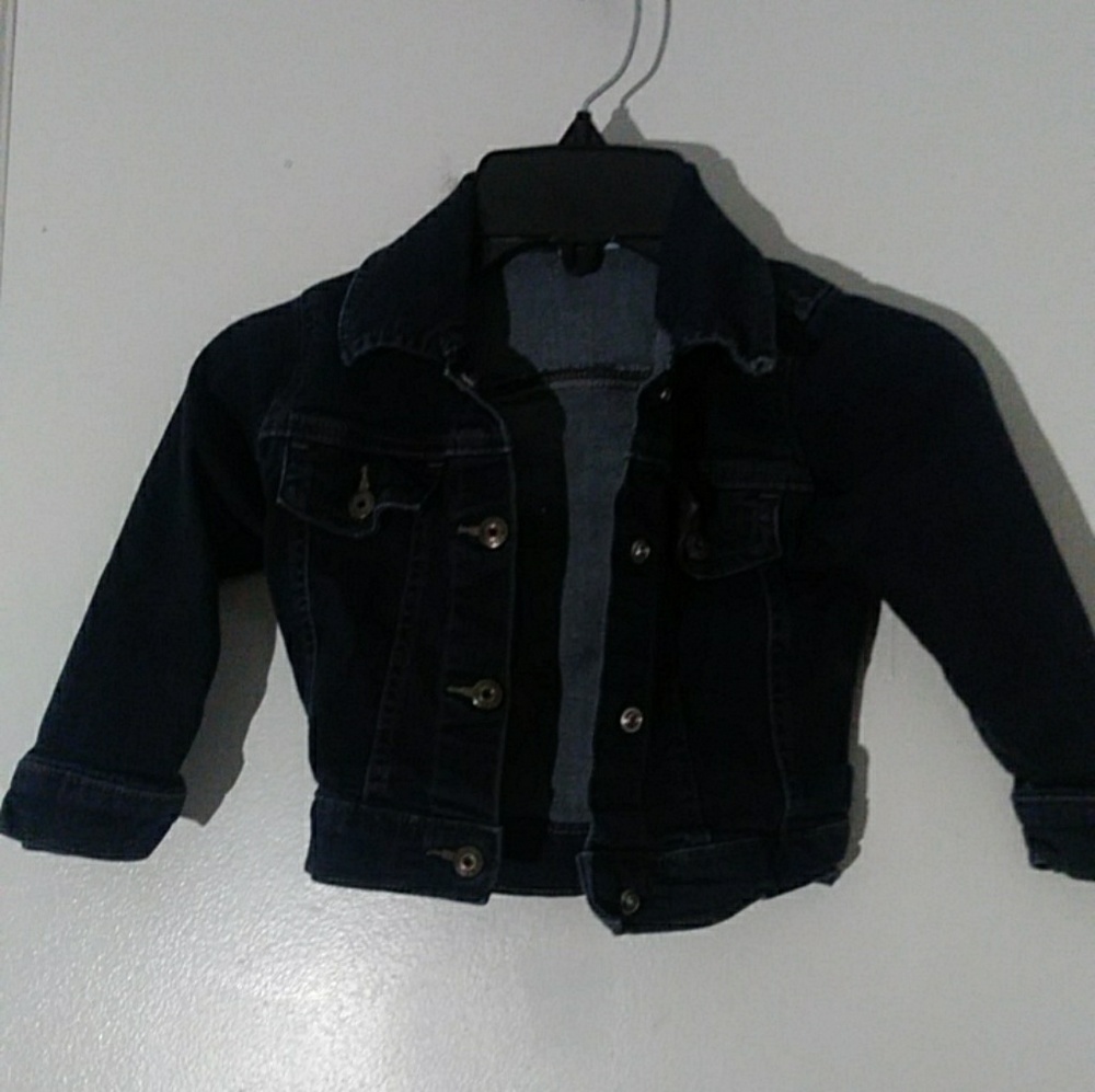 Wranglers Denim Jacket